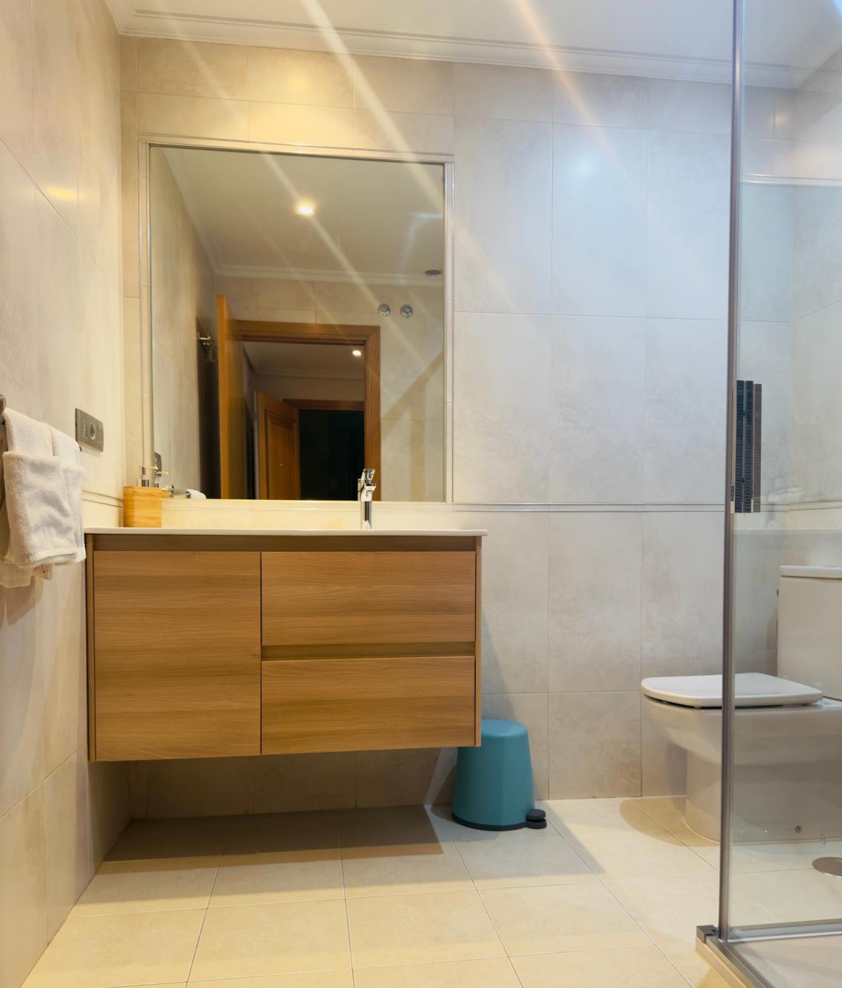 Apartamento En Primera Linea De Playa Riazor A Coruña Exteriér fotografie