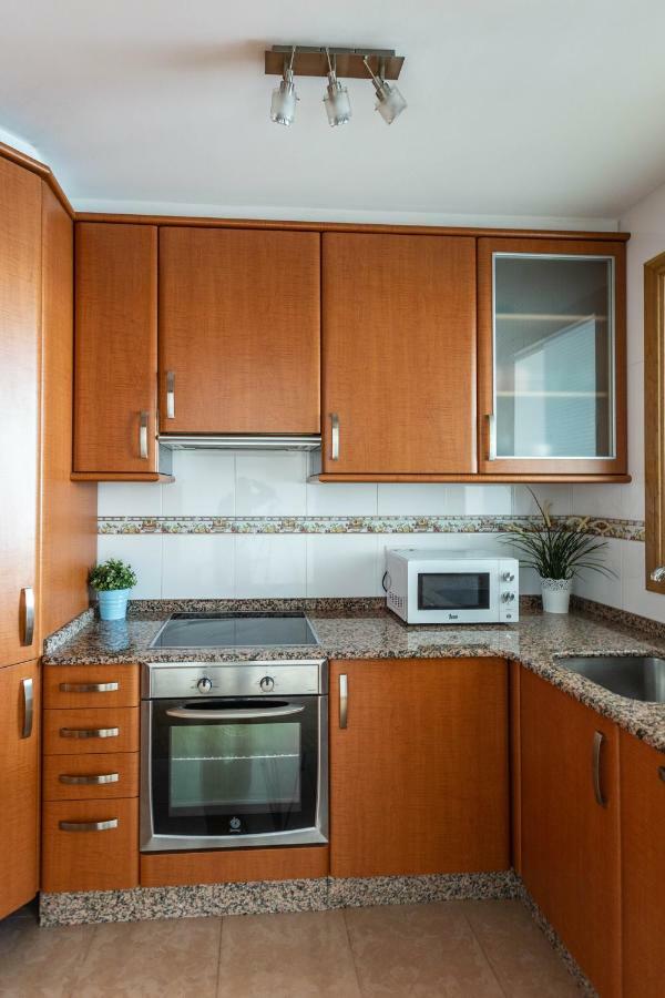 Apartamento En Primera Linea De Playa Riazor A Coruña Exteriér fotografie